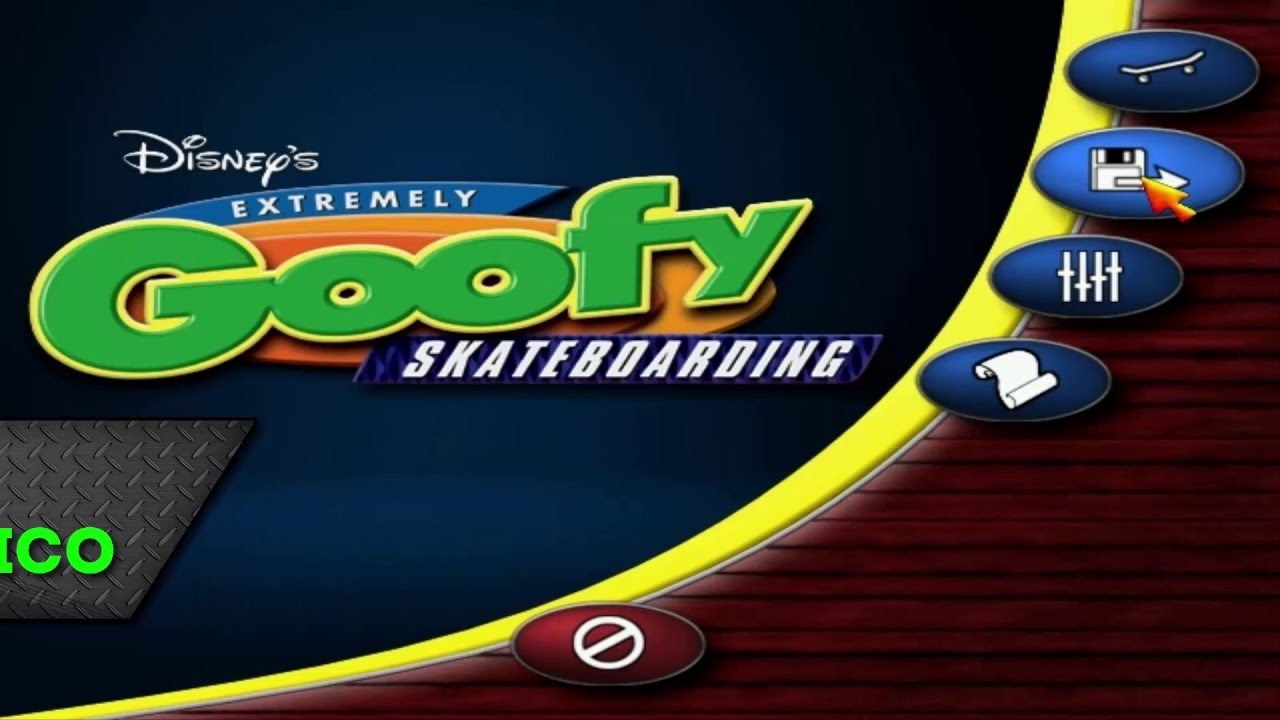 Jogo Mídia Física Disney Coleção Pop Pateta Skate Radical Pc