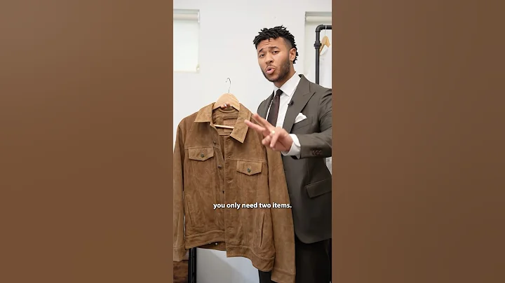 How Build A Wardrobe From Scratch