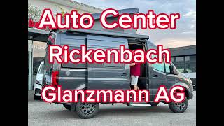 MERCEDES-BENZ 4x4 190PS 419 CDI Sprinter Grand Canyon S Klappdach 4 Plätzer Neuwagen 4100kg-GG