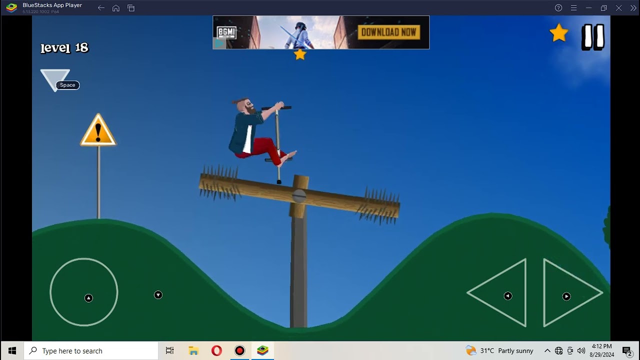 Short Ride Level 18 (3 Stars) Walkthrough Gameplay