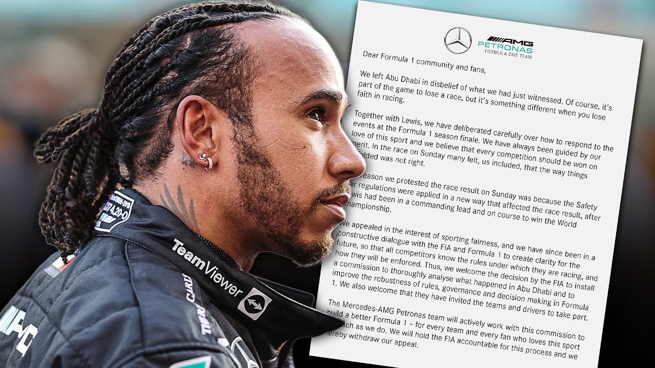Toto Wolff hopes 'disillusioned' Lewis Hamilton does not walk away ...