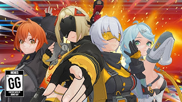 OBOL SQUAD IN A NUTSHELL - ZENLESS ZONE ZERO