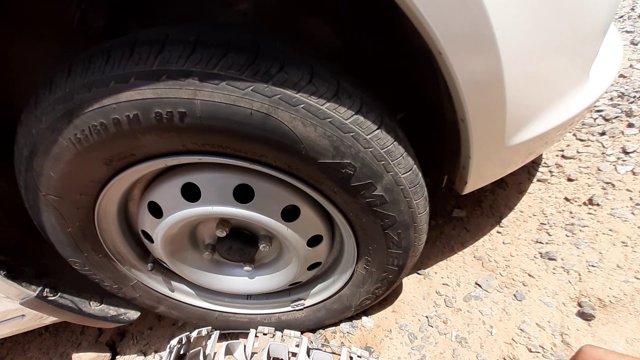 How To Remove Wheel Cover From My Car YouTube