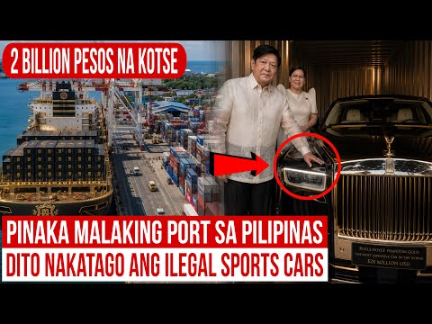Pinaka Malalaki at Pinaka Importanteng Ports sa Pilipinas | Kasing Laki ng Baranggay | Mister Di