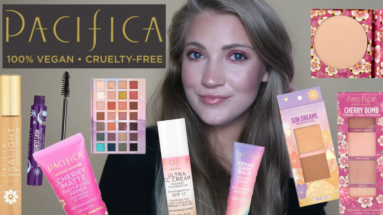 Pacifica®: Skincare, Vegan Makeup, Beauty Products & More