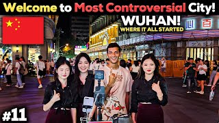 Traveling to Wuhan, the Controversial City of China | Indian in China 🇨🇳