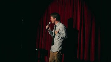 "Andy" - Stephen Nelson, Humor U Stand-Up Comedy