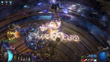 [PoE 3.13] LL Archmage Ball Lightning vs The Forgotten