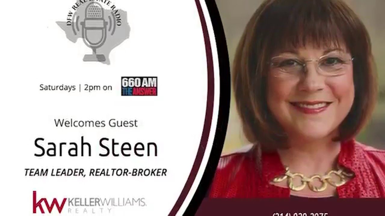 Dallas Fort Worth Real Estate Keller Williams Realty best Realtors in