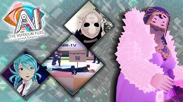INFORMATION OVERLOAD | AI: The Somnium Files - nirvanA Initiative (Part 25)