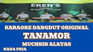 TANAMOR KARAOKE NADA PRIA