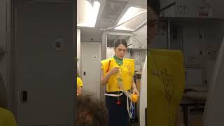 How To Put On Oxygen Mask Airplane