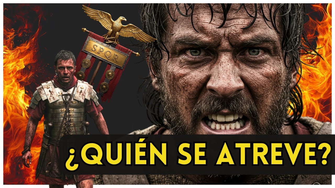 🔥El Infierno De ROMA En Hispania: Cántabros y Astures
