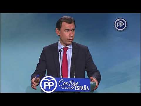 El PP negocia con Ciudadanos cómo "reconducir la situación" en Madrid