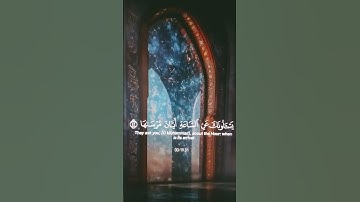سورة النازعات، الآيتين 40 و41 //القارئ إسلام صبحي