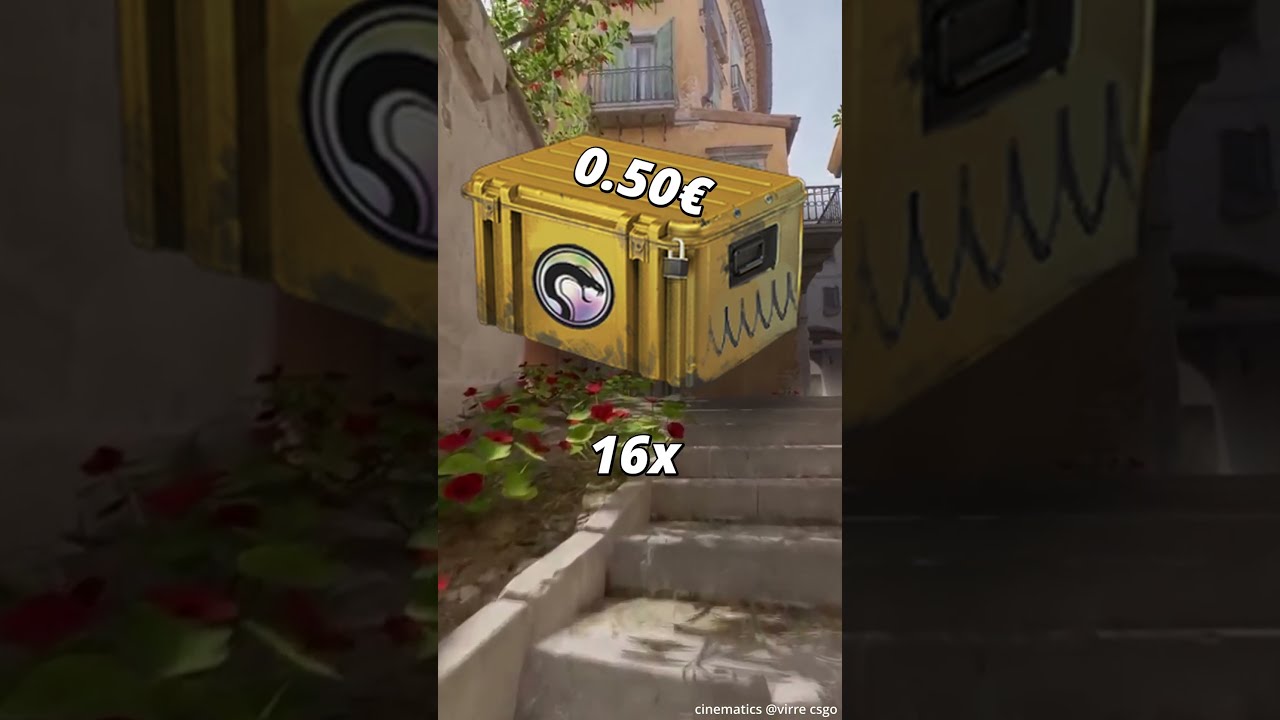 100 WEEKS OF DROPS IN CS GO Csgoinvesting Cs2update Cs2investing