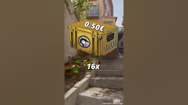 100 WEEKS OF DROPS IN CS:GO  #csgoinvesting #cs2update #cs2investing