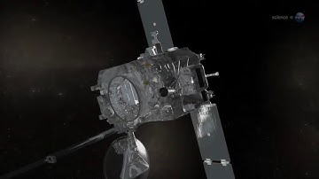 ScienceCasts: Rock Comet Meteor Shower