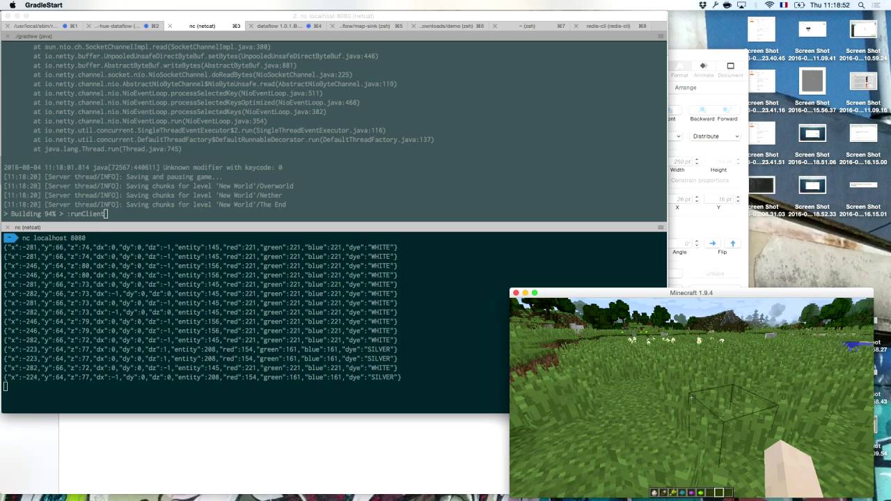 Orchestrate All the Things! with Spring Cloud Data Flow - Eric Bottard & Ilayaperumal Gopinathan
