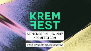 Kremfest 2017 VR Trailer