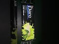 Dare eti wafer with lime cream
