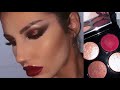 PAT McGRATH/Blitz Astral Quad - Iconic Illumination/Обзор + макияж 🖤