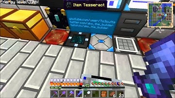 FTB Unleashed S01E34 - Random Bits & Tidying