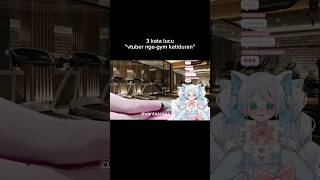 3 kata lucu🤭 #vantaarissa #vtuber #vtuberid #fyp #shorts