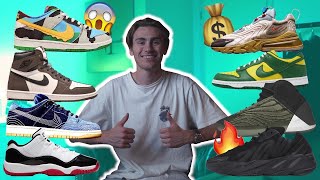 NIKE SB DUNK LOW x BEN \u0026 JERRY's!! NIKE DUNK LOW \