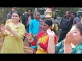 #kforkiaan dancing to madol beats at Sona jhuri, Bolpur, Shantiniketan in front of Ram Shyam Resort