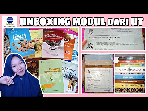 Video: Apa itu modul di universitas?