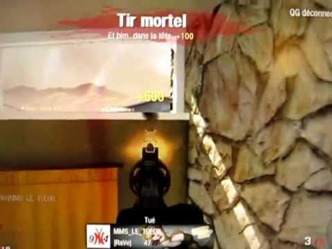 Magnifique Kill au Python