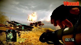【BFBC2】Kill highlights 42 (Xbox360)
