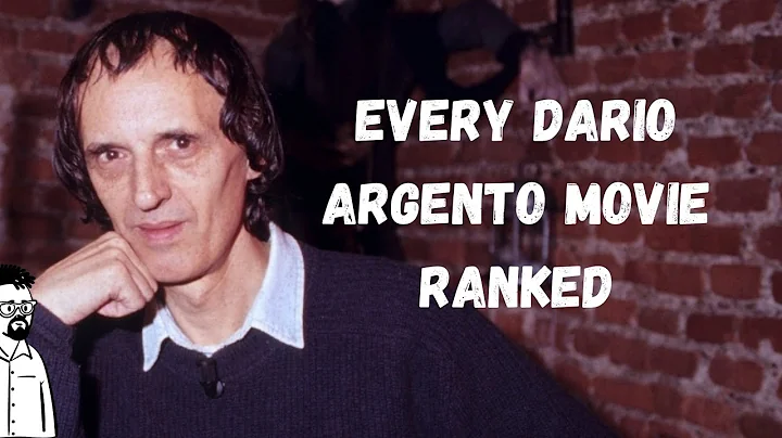 Every Dario Argento movie ranked