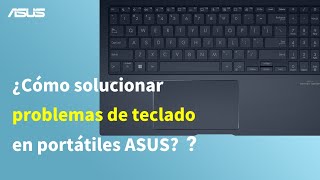 How to troubleshoot keyboard issues on ASUS laptops? screenshot 3