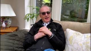 Francis Rossi | Status Quo Tour Preparations | Managing Arthritis