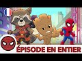 Marvel Super Hero Adventures | Les griffes de la vie (épisode 22) | Marvel HQ France