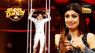 Jiya Song पर इस Daring Act ने किया Shilpa जी को हैरान | Super Dancer | Shilpa Shetty Shocking