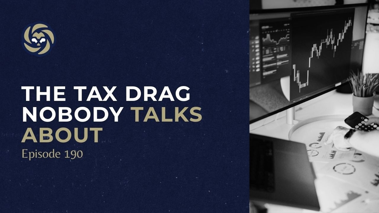 The Tax Drag Nobody Talks About