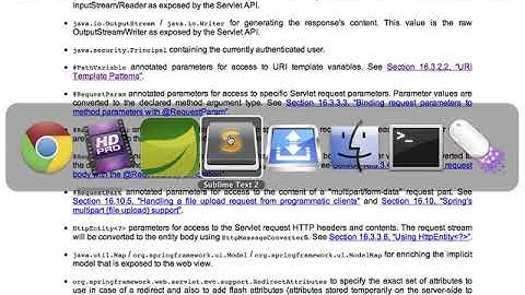 Java Web Development with Spring and Hibernate 10