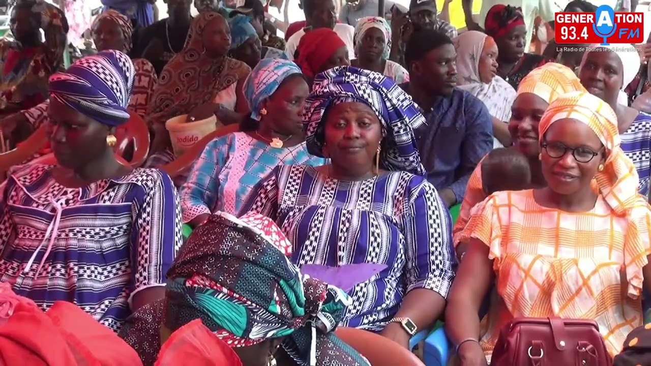 Kataba1: Audience Publique pour la Validation du Projet D'exploitation du **ZIRCON de Niafrang**...