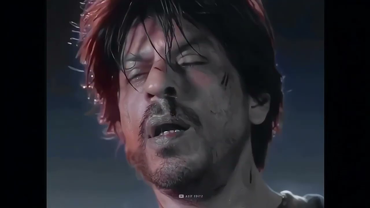 TO AAJAWE MAHI YEE 🥺X SRK | EDIT X ZUBAIR