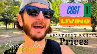 Watch this before Traveling to Argentina | Cost of Living updates Late 2025 | Buenos Aires Travel |