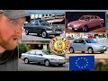 American Reacts to Every "European Car of the Year" Since 1964