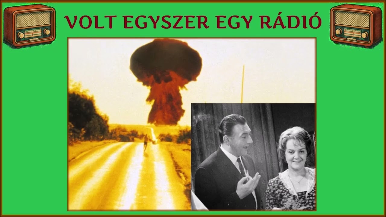 Amikor a szél fúj - Raymond Briggs hangjátéka (rádiószínház - hangoskönyv)