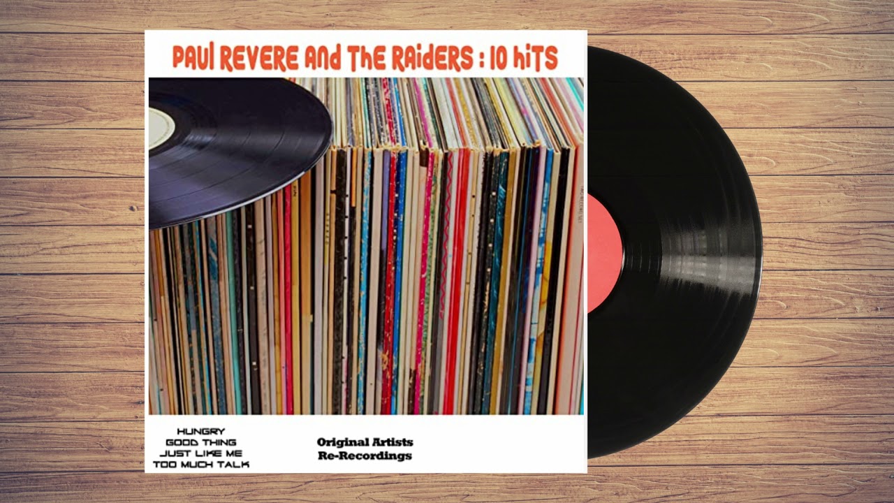 Paul Revere The Raiders Good Thing YouTube paul-revere-the-raiders-good-thing-youtube