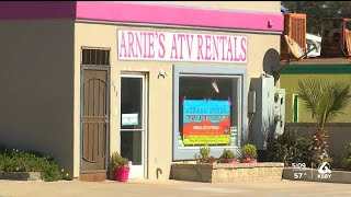 ATV rental shops hopeful as Oceano Dunes reopens