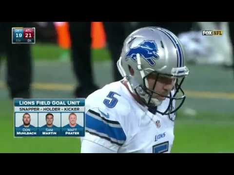 Thumb of Matt Prater video