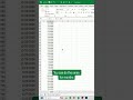 Excel में Date डालने का सबसे आसान तरीका! 📅 #ExcelTips #ExcelDate #MSExcel #ComputerSkillsExcel s📝