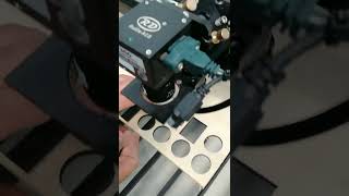 Sequoyatec Co2 Laser Machine Cut 9Mm Plywood